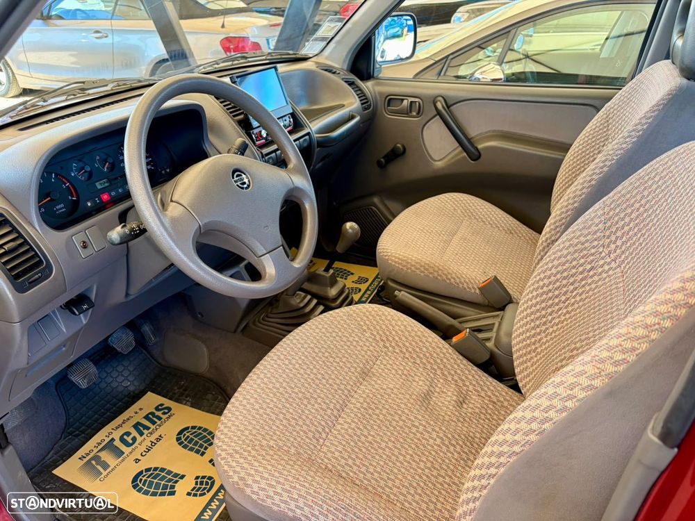 Nissan Terrano II 2.7 LX - 9