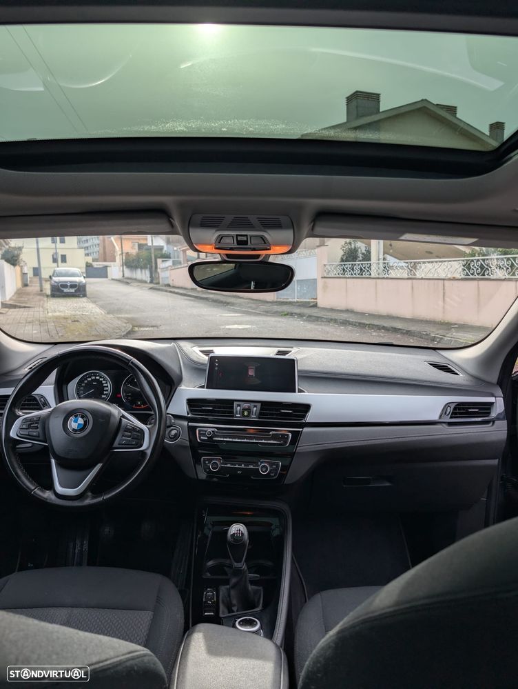 BMW X2 16 d sDrive - 11