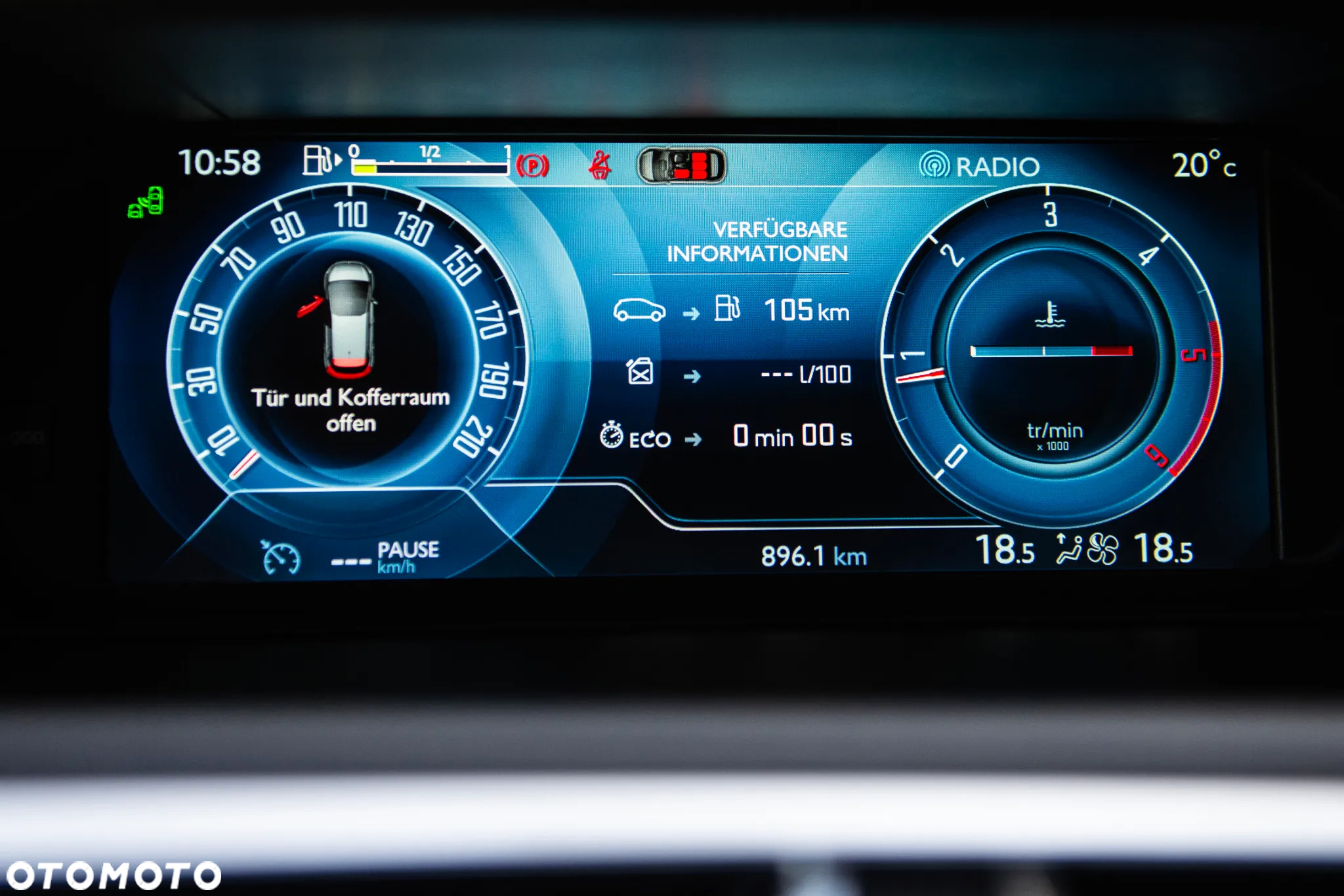 Citroën C4 Picasso 1.6 BlueHDi MoreLife - 29