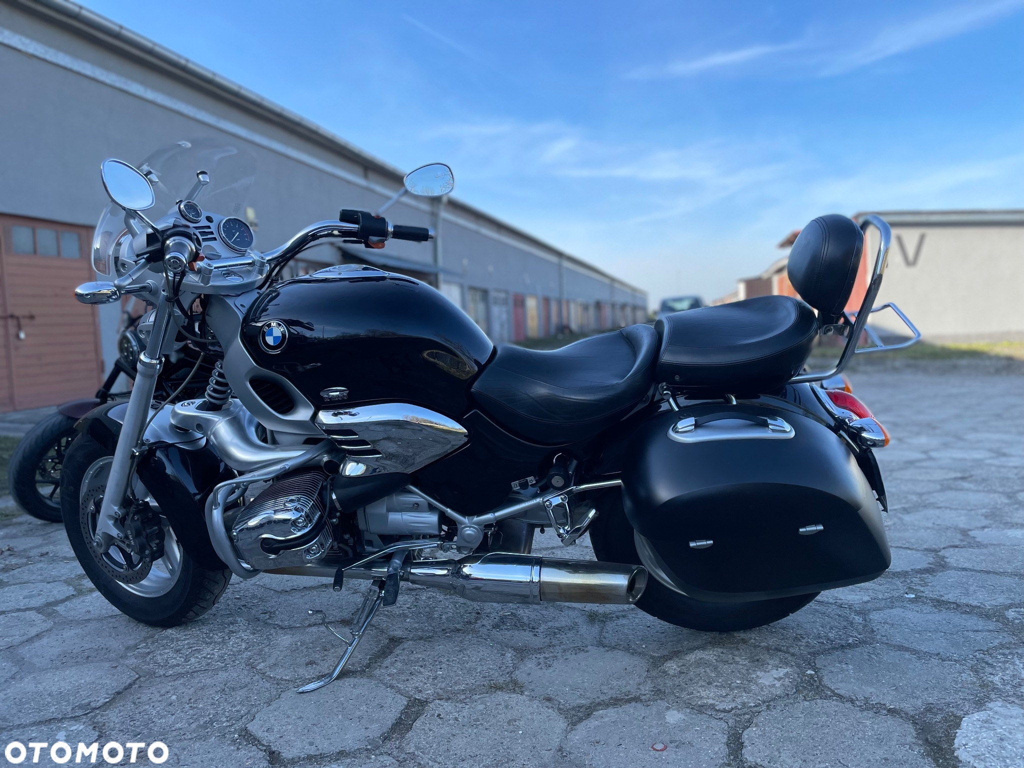 BMW R - 9