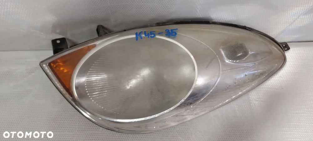 .  LAMPA PRZOD LEWA NISSAN NOTE E11 - 1