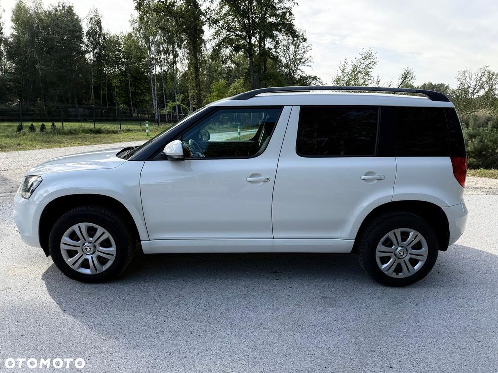Skoda Yeti 1.2 TSI FAMILY - 7