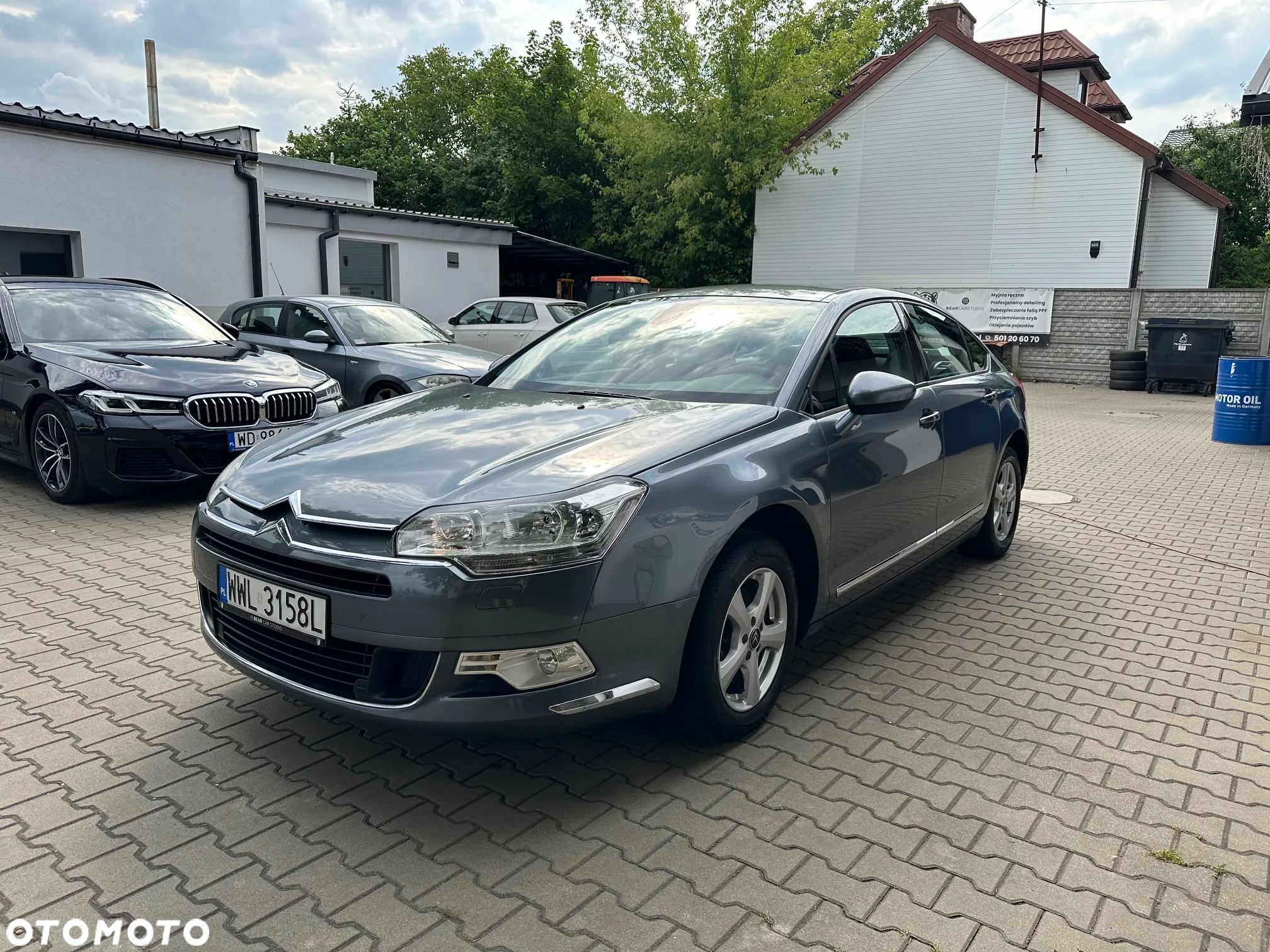 Citroën C5 1.6 HDi Attraction - 3