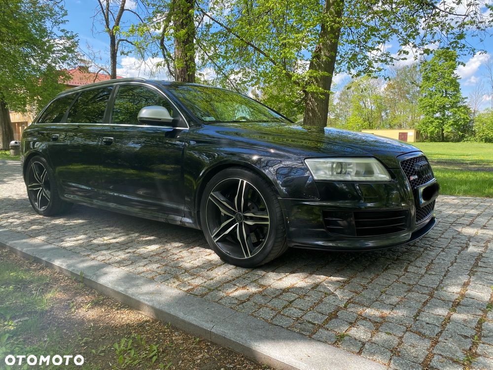 Audi RS6 - 4