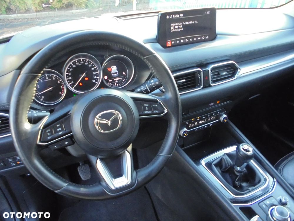 Mazda CX-5 SKYACTIV-G 165 Exclusive-Line - 7