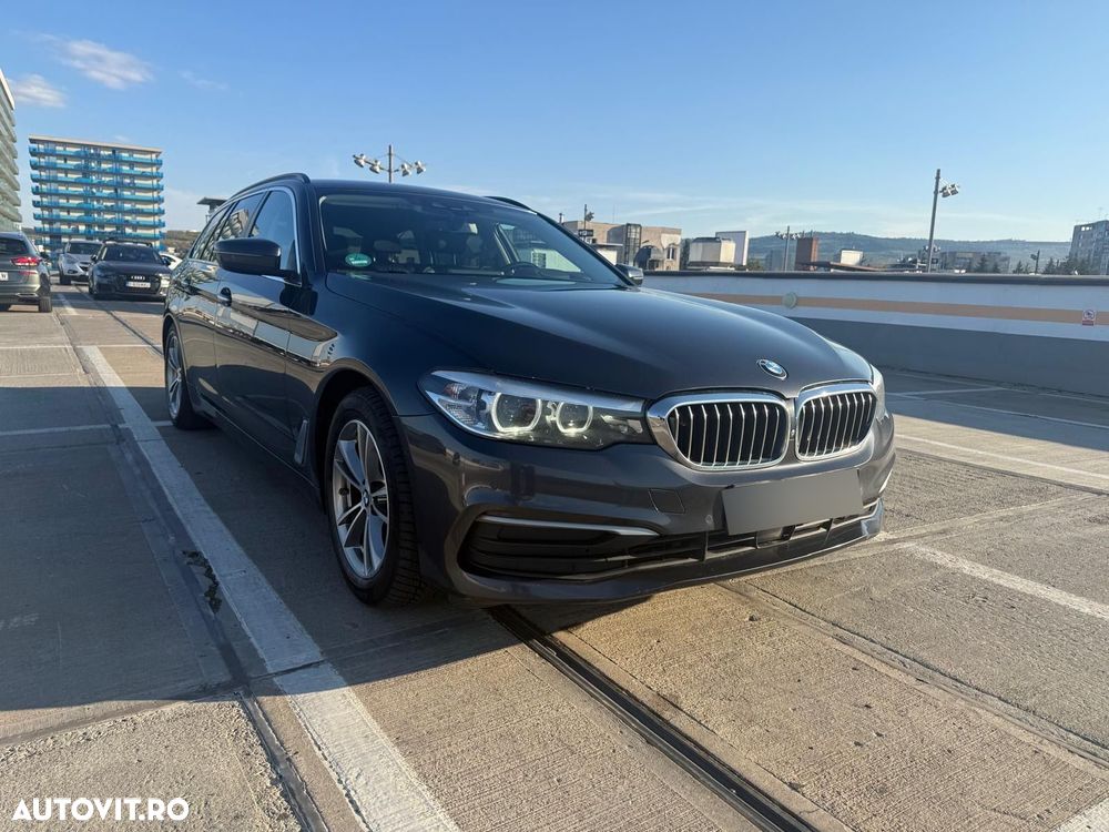 BMW Seria 5 - 1