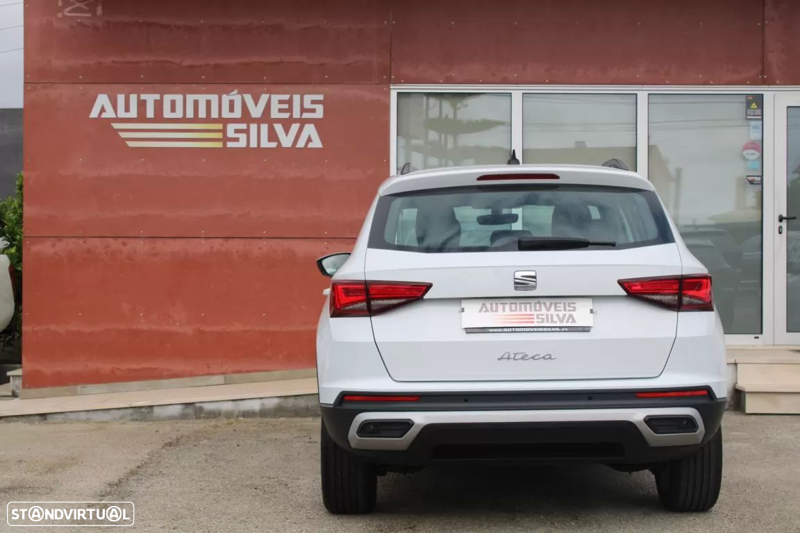 SEAT Ateca 2.0 TDI Style - 9