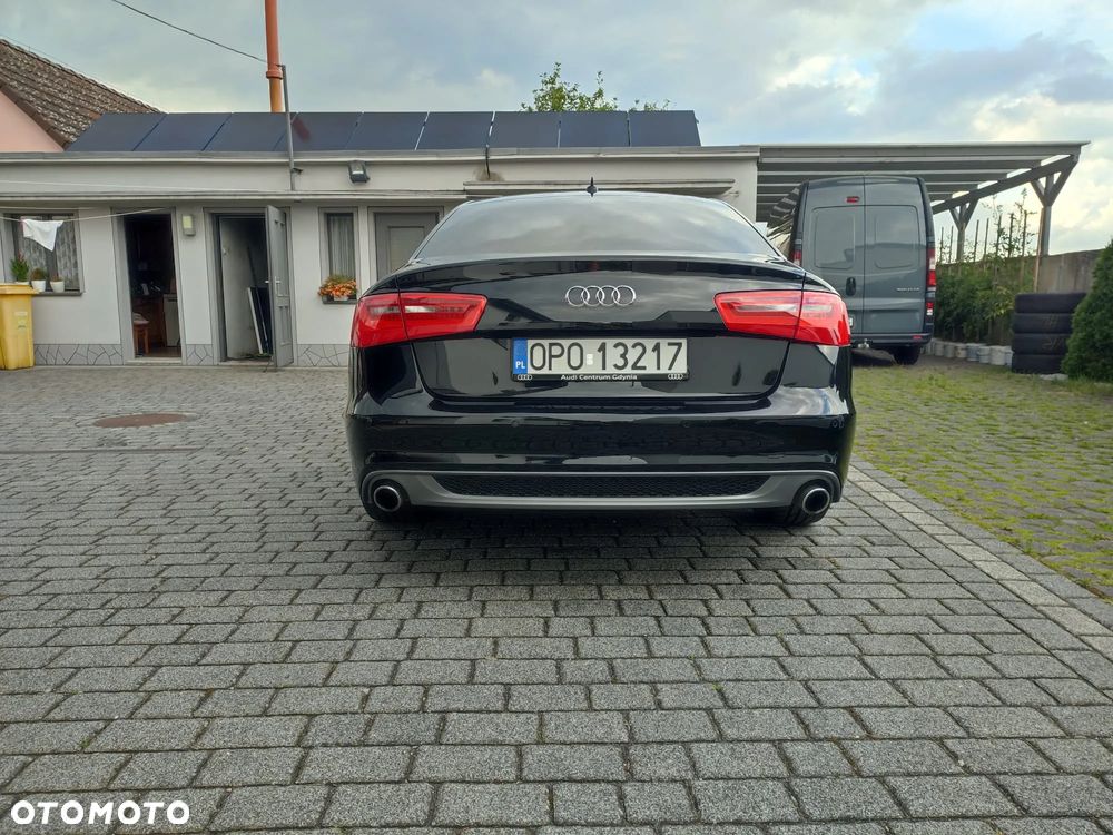 Audi A6 Limousine 3.0 TDI Quattro S tronic - 8