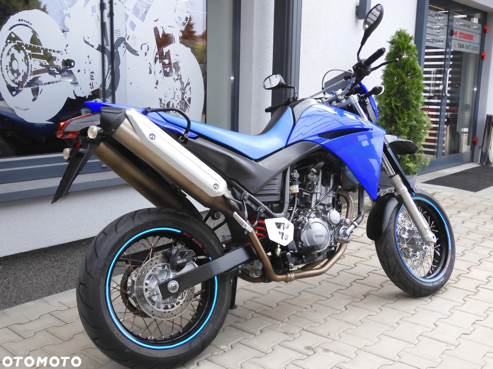 Yamaha XT - 13