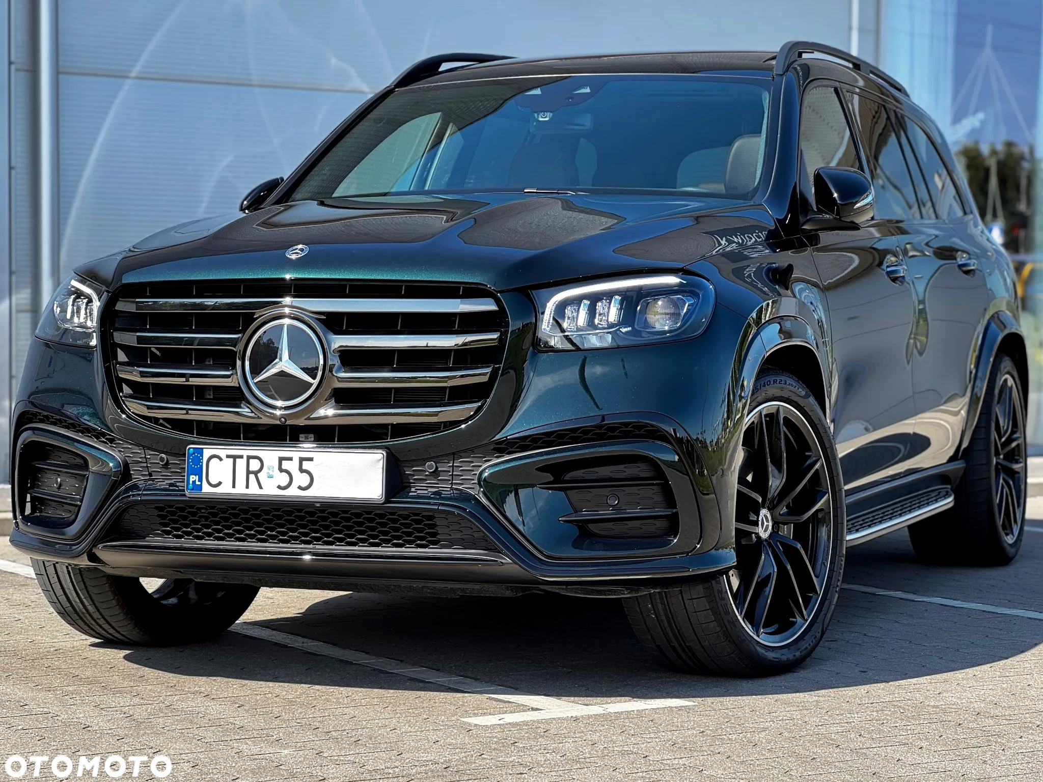 Mercedes-Benz GLS - 4