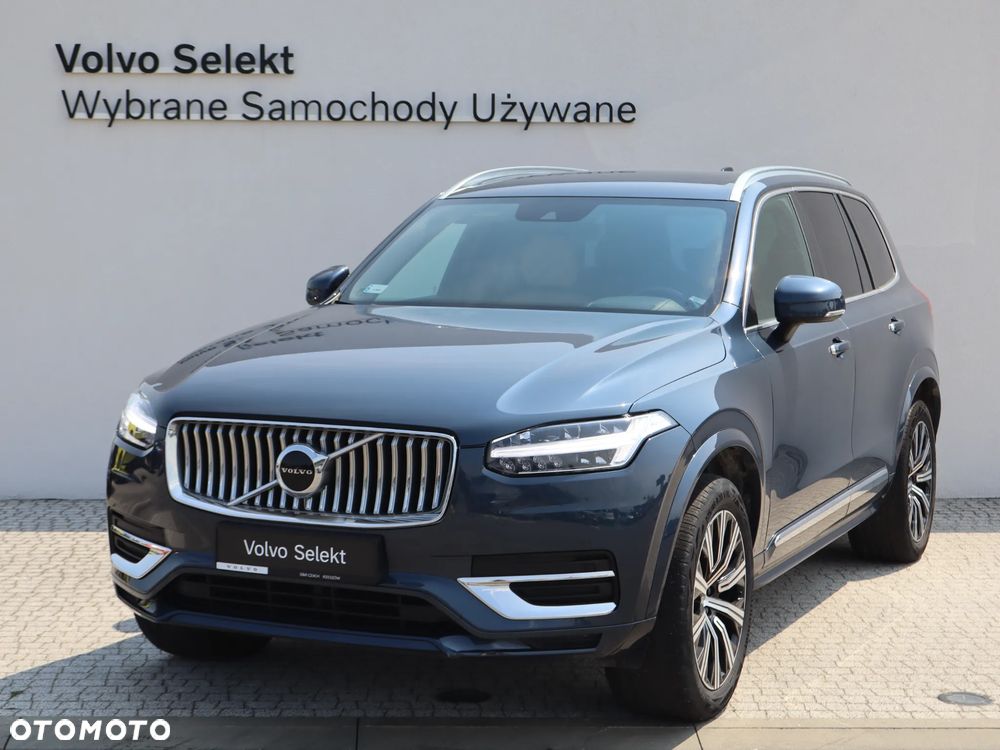 Volvo XC 90 B5 B AWD Inscription - 2
