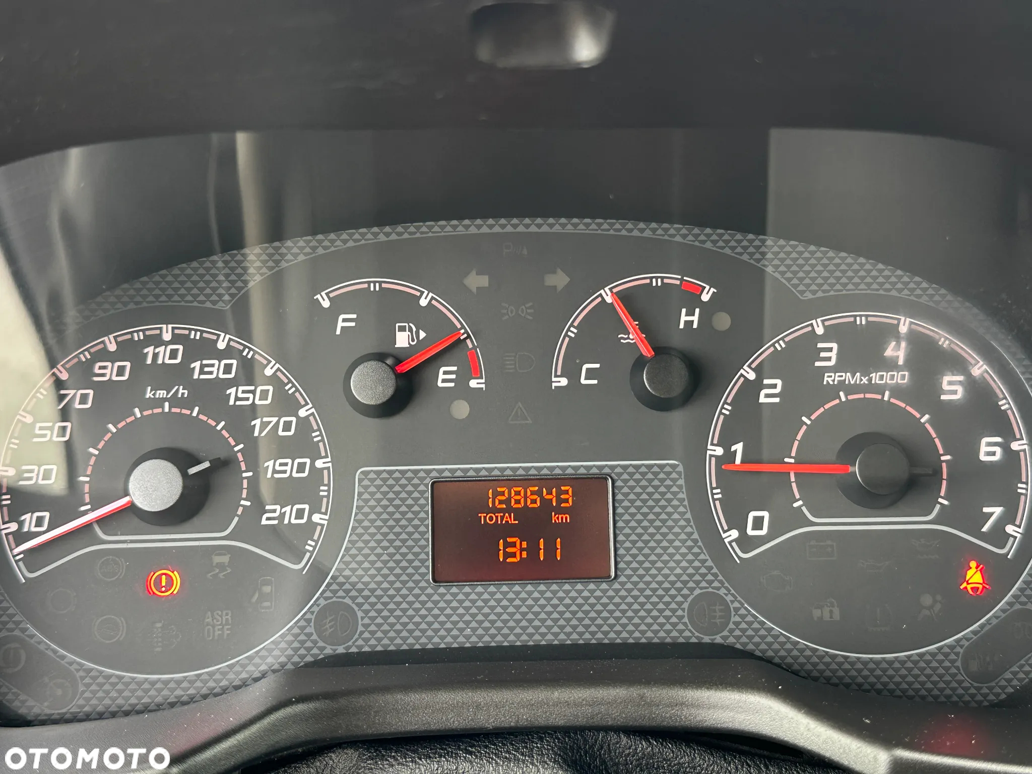 Fiat Fiorino - 21