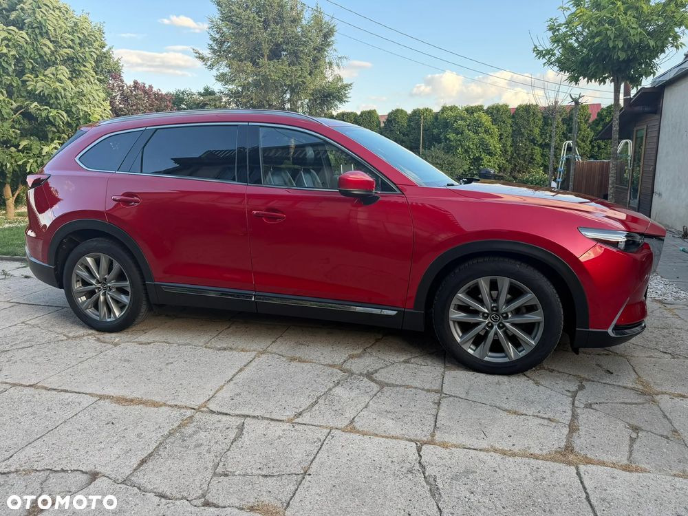 Mazda CX-9 3.7 V6 Sport - 9