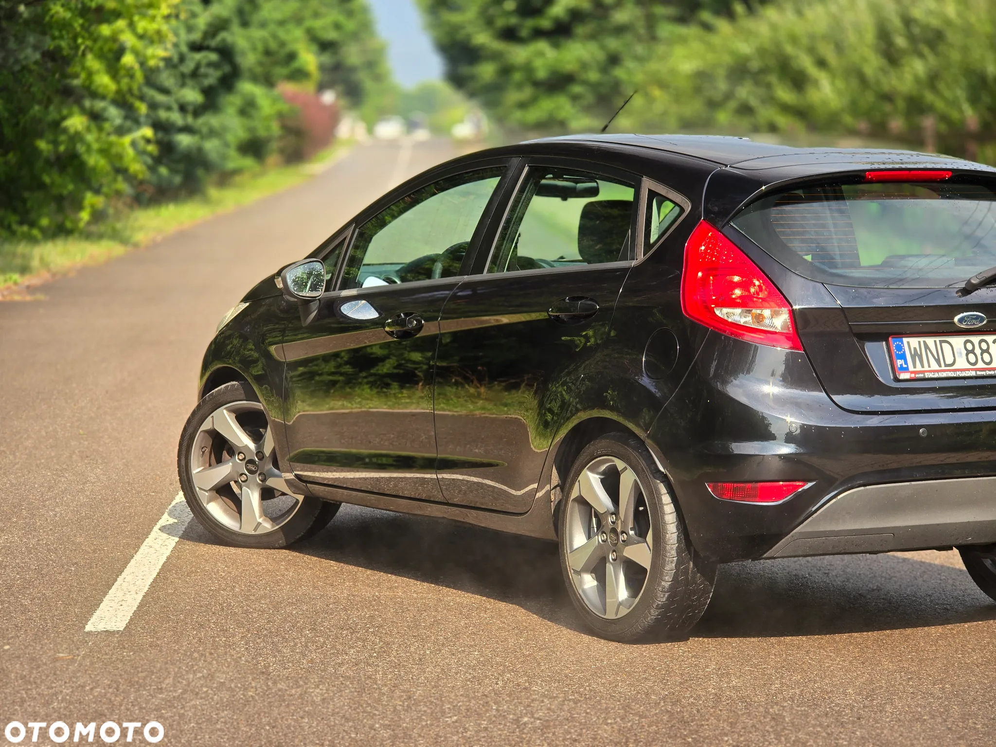 Ford Fiesta 1.25 Champions Edition - 39