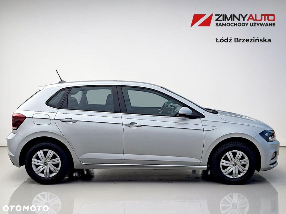 Volkswagen Polo 1.0 TSI Trendline - 26