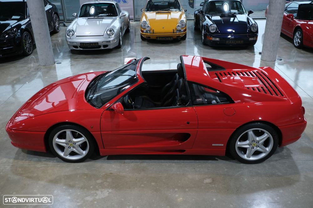 Ferrari 355 GTS - 21