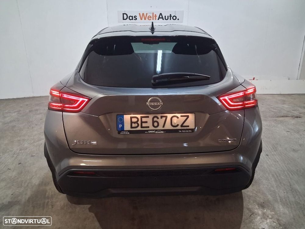 Nissan Juke 1.6 Hybrid N-Connecta - 5