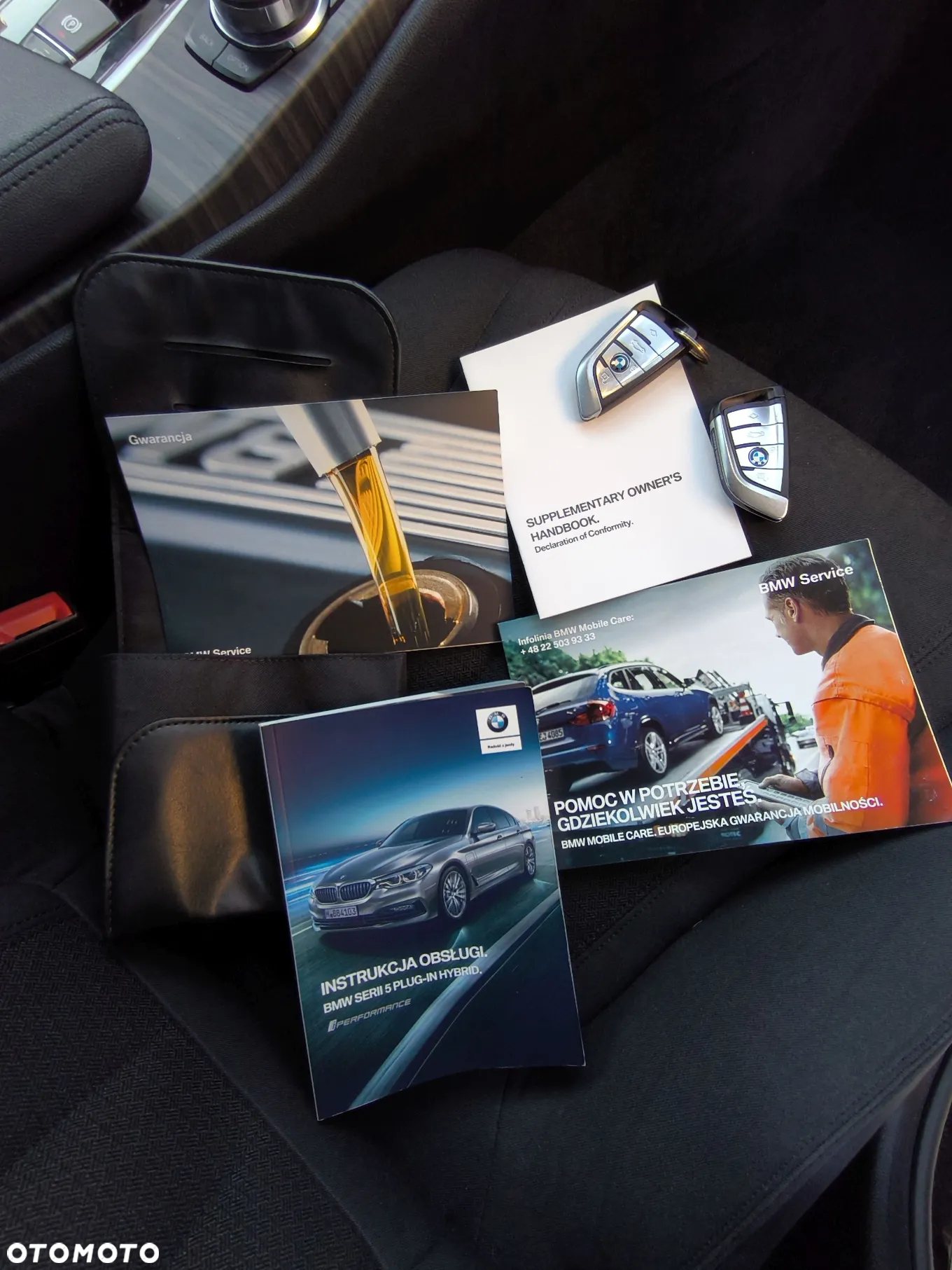 BMW Seria 5 530e iPerformance - 13