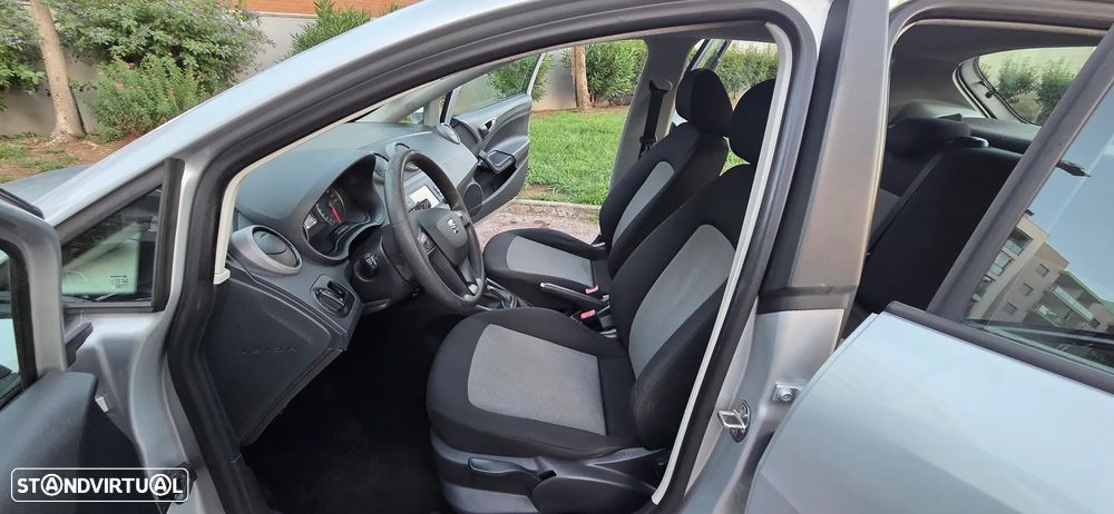 SEAT Ibiza 1.4 TDI Reference - 7