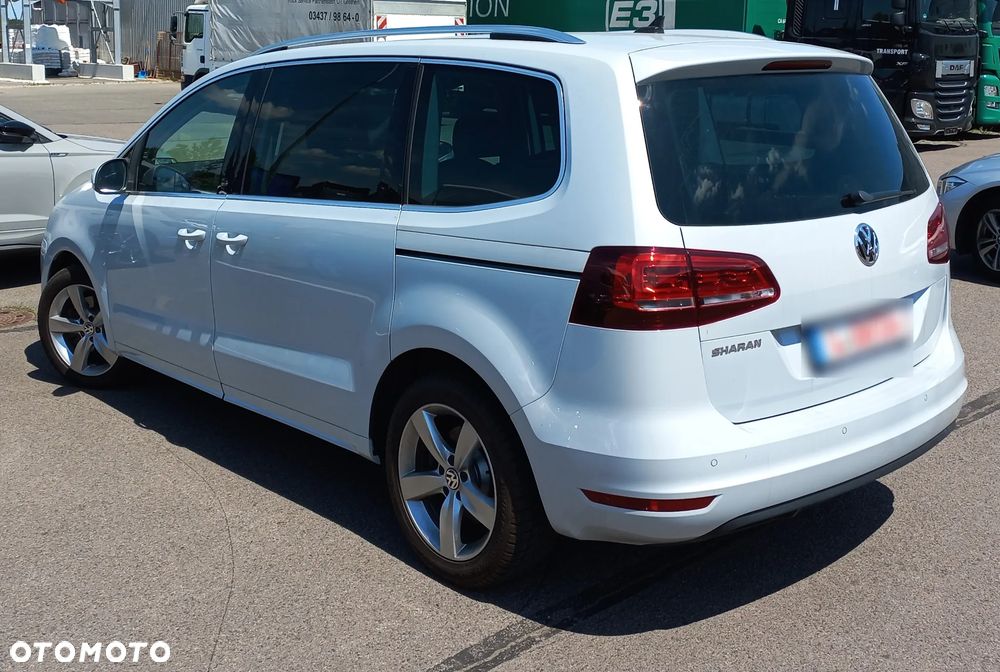 Volkswagen Sharan 2.0 TDI BMT 4Mot Highline DSG - 8