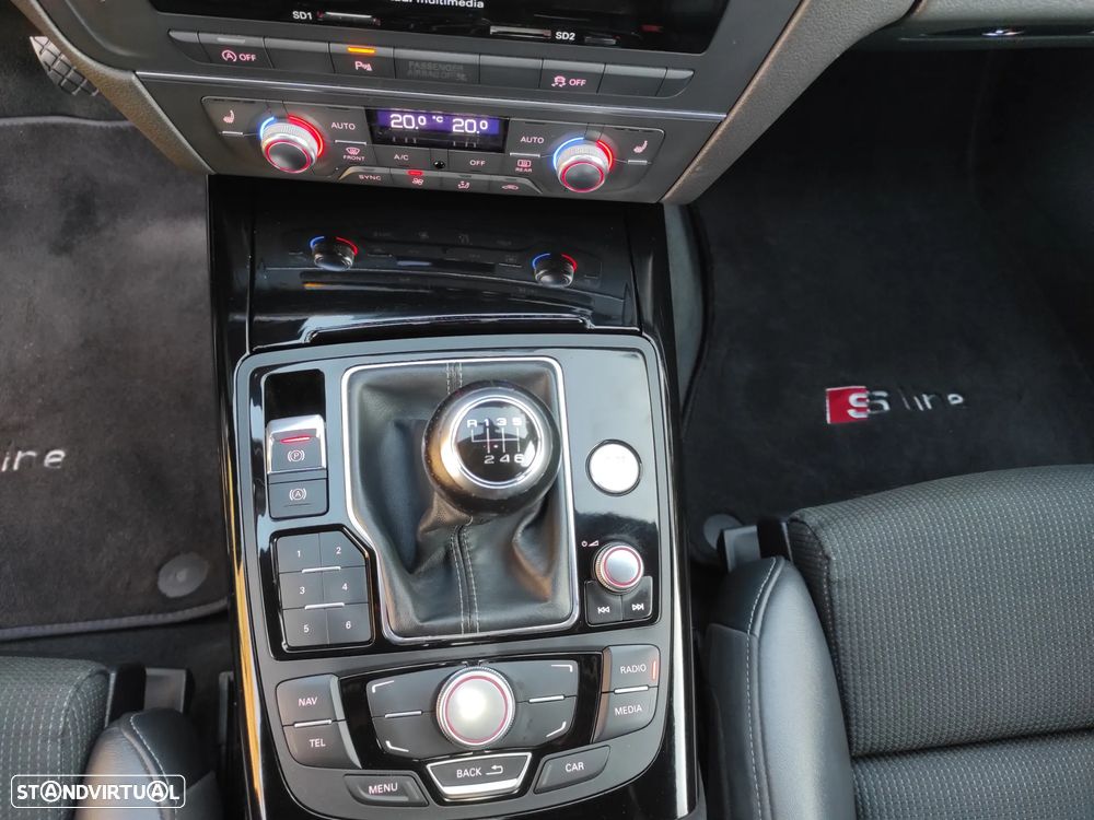 Audi A6 2.0 TDi Business Line S-line - 16