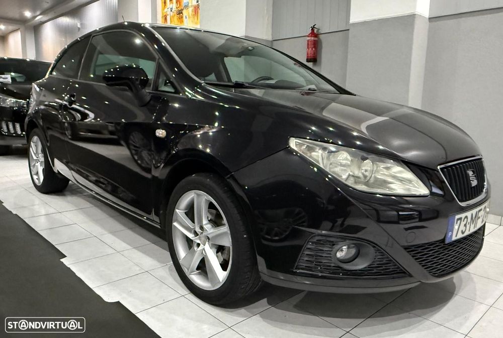 SEAT Ibiza 1.2 12V Style - 6