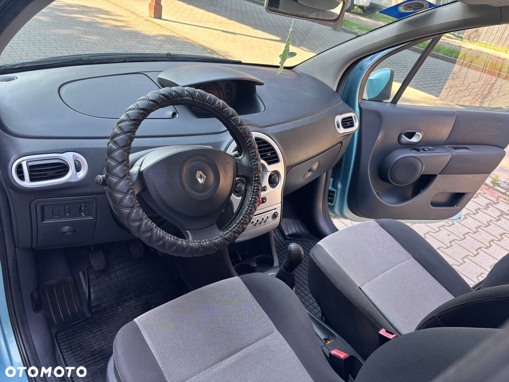 Renault Modus 1.2 16V Avantage - 20
