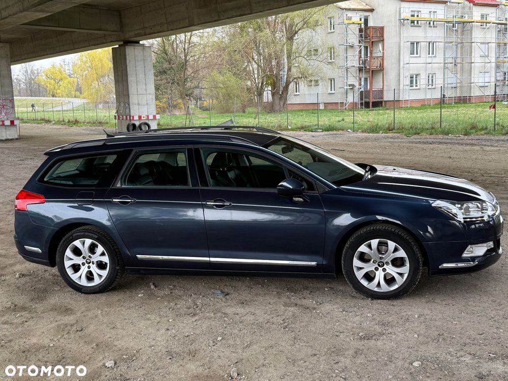 Citroën C5 - 12