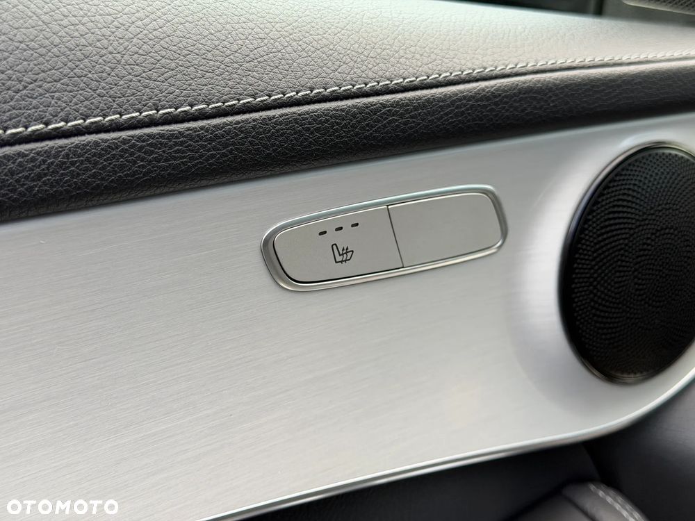 Mercedes-Benz GLC 200 4-Matic - 14