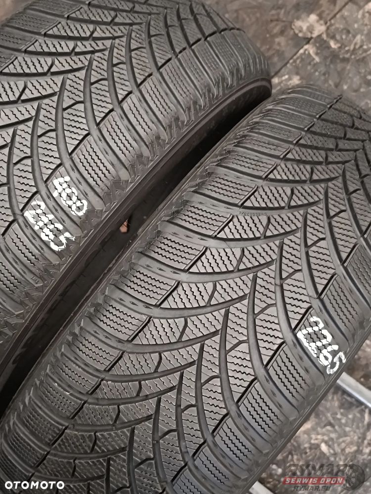 ŚLĄSK 2 X ZIMA 215/55R17 98V SEMPERIT SPEED-GRIP 5 PARA - 7