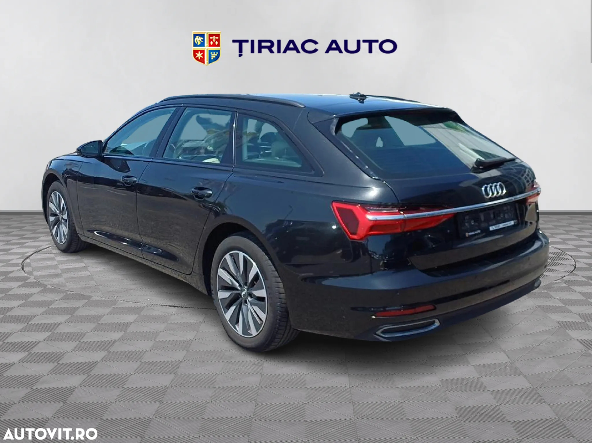 Audi A6 Avant 35 TDI S tronic - 3