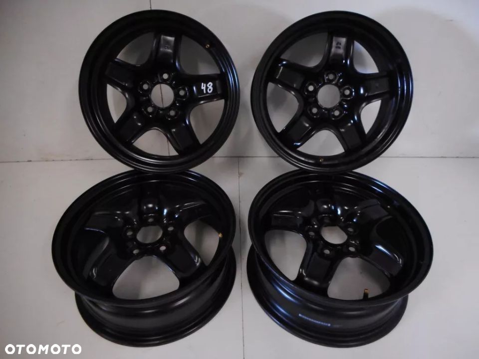 FELGI 16 OPEL ASTRA CORSA ZAFIRA MERIVA CROMA SAAB - 2