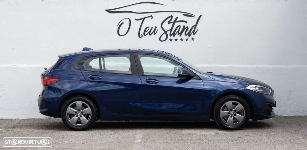 BMW 116 d Aut. Advantage - 6
