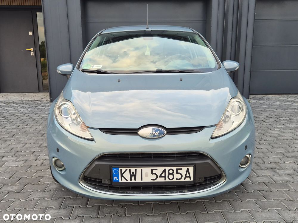 Ford Fiesta 1.25 Ghia - 22