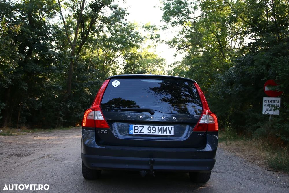 Volvo V70 - 2