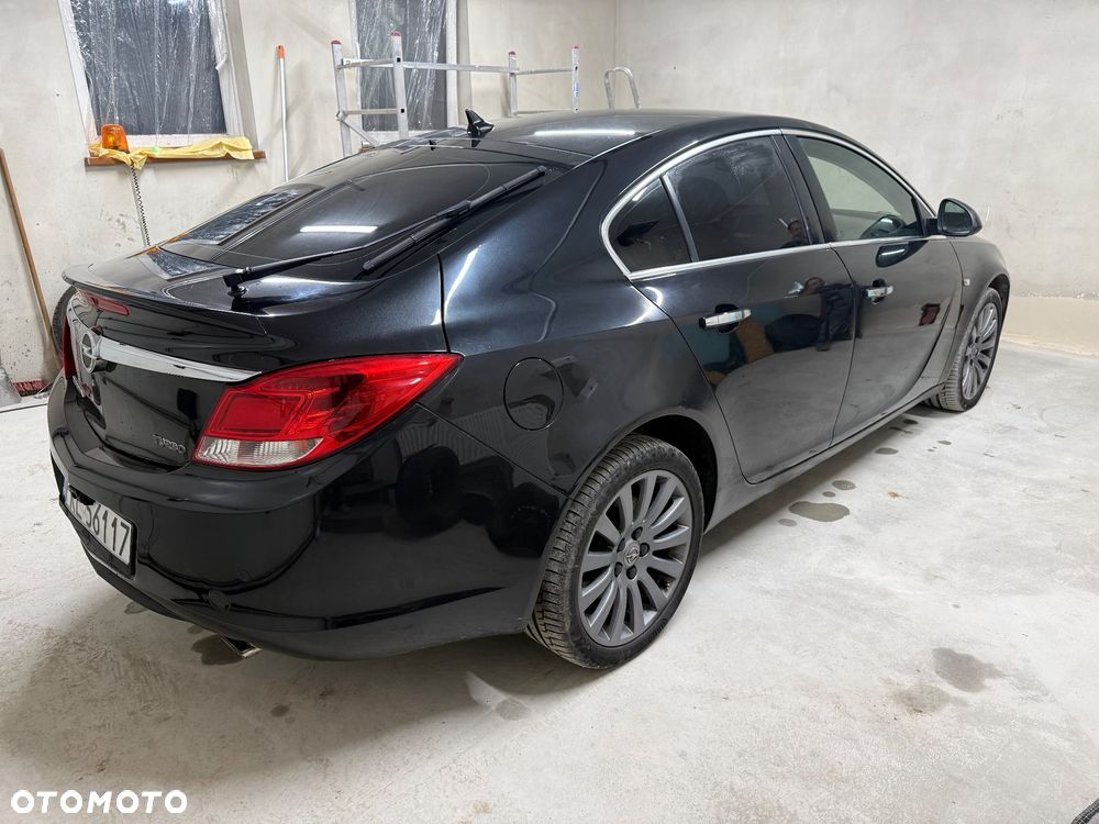 Opel Insignia 2.0 T Edition - 2