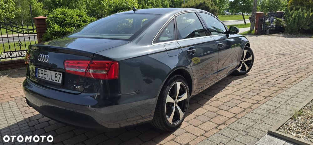 Audi A6 Limousine 2.0 TDI - 11