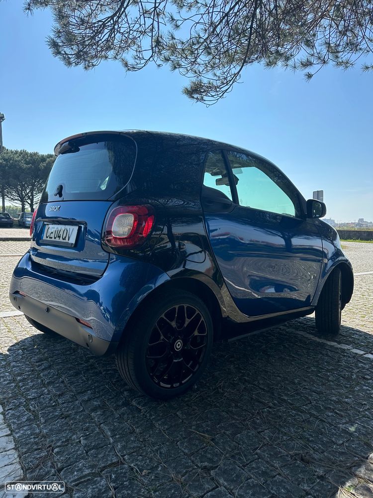 Smart ForTwo Coupé Passion - 7