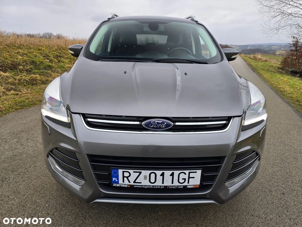 Ford Kuga 2.0 TDCi 4x4 Champions Edition - 3