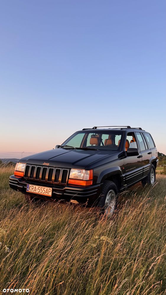 Jeep Grand Cherokee 5.2 Limited - 1