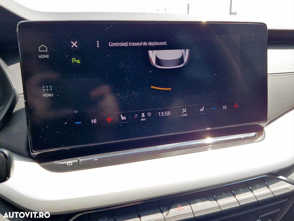 Skoda Octavia 2.0 TDI DSG Ambition - 23
