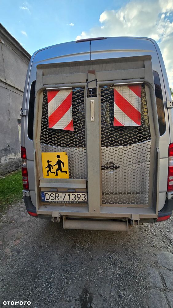 Mercedes-Benz Sprinter - 3