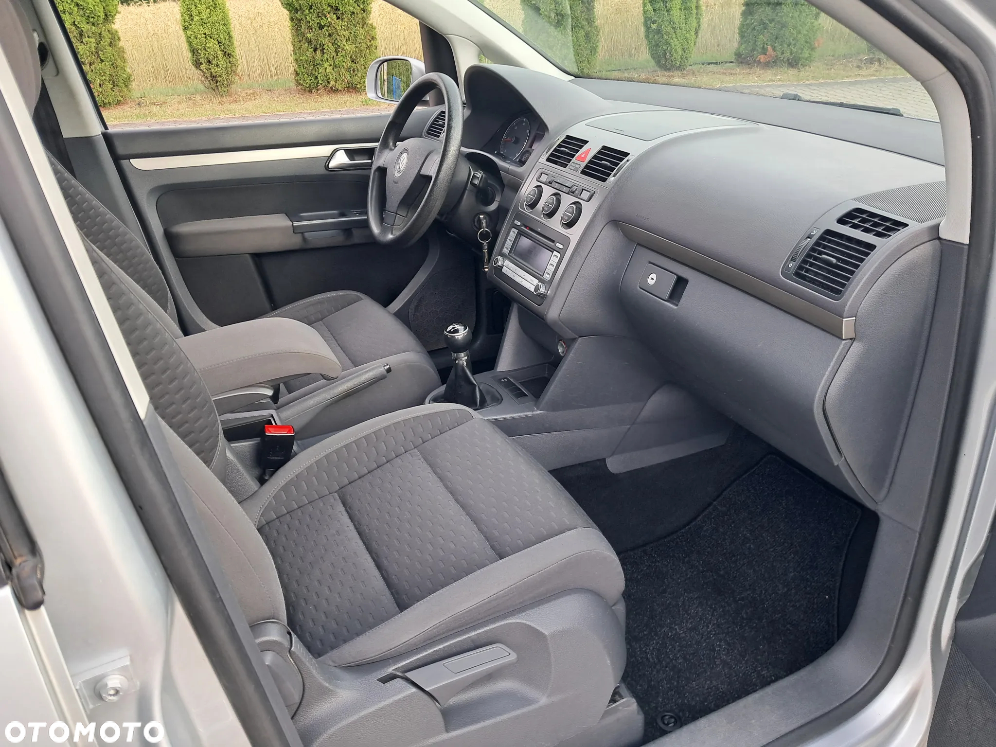 Volkswagen Touran 1.9 TDI DPF Highline - 20