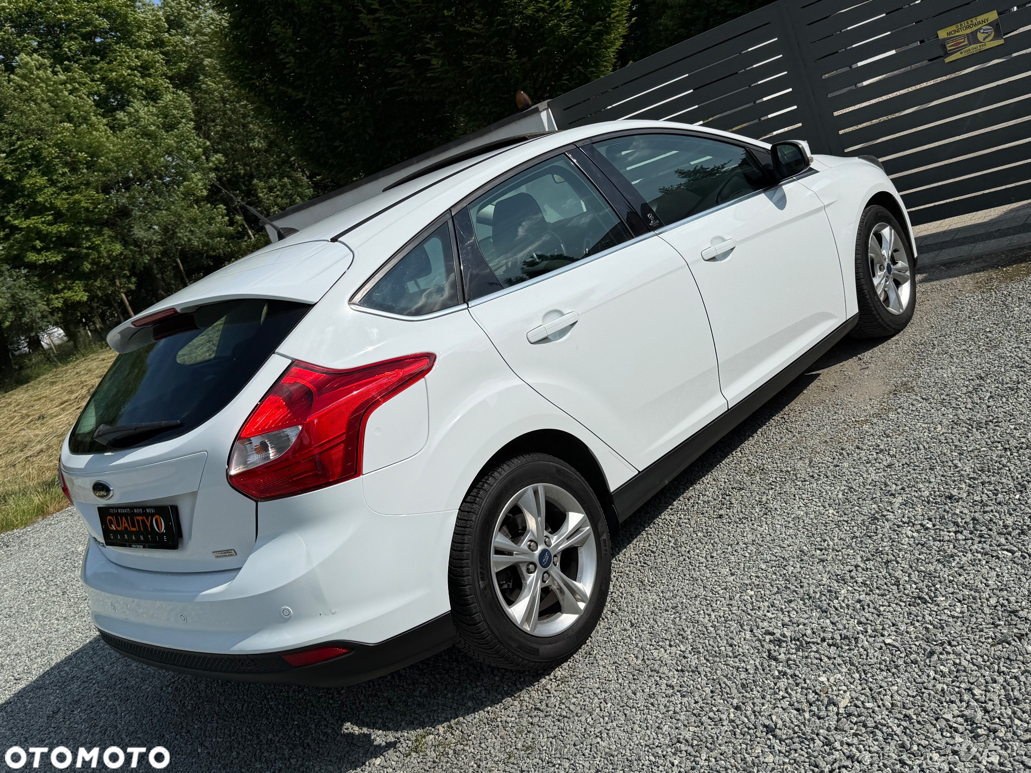 Ford Focus 1.0 EcoBoost Start-Stopp-System Champions Edition - 18