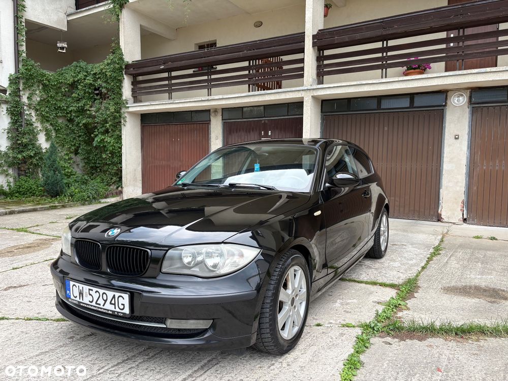 BMW Seria 1 116d - 1