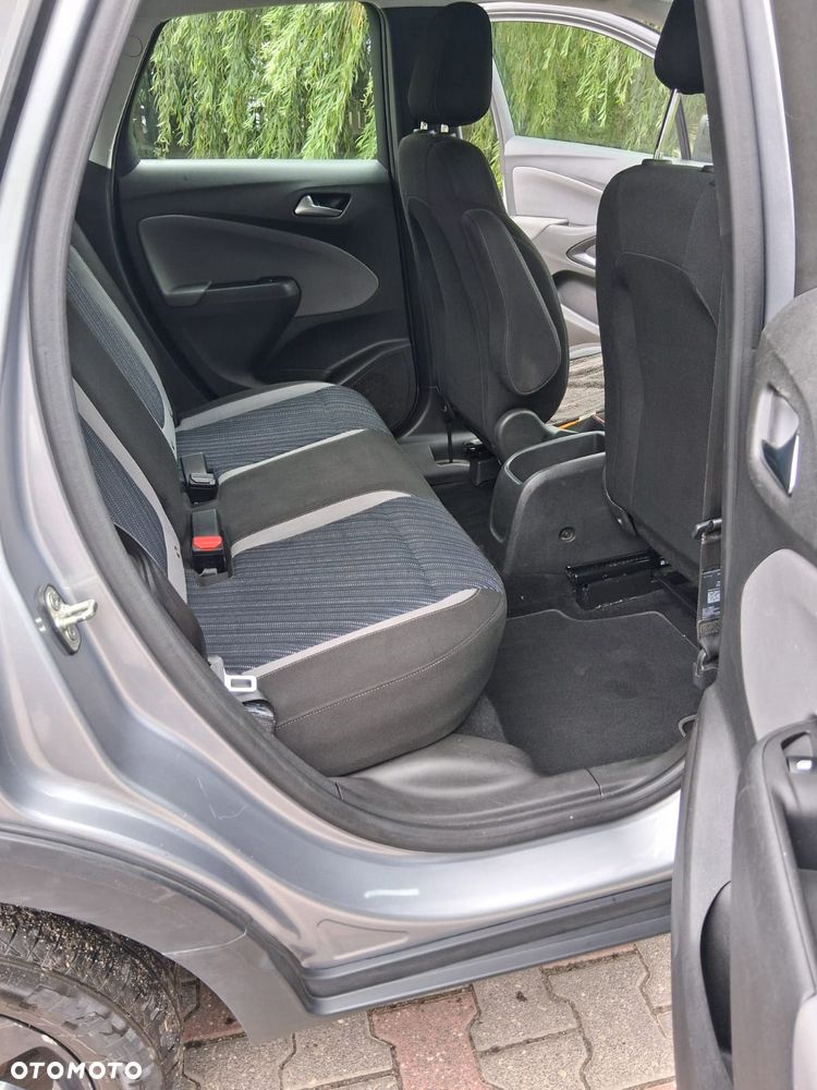 Opel Crossland X 1.5 Start/Stop Automatik 120 Jahre - 12