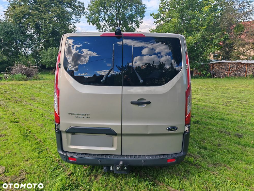 Ford Transit Custom - 7