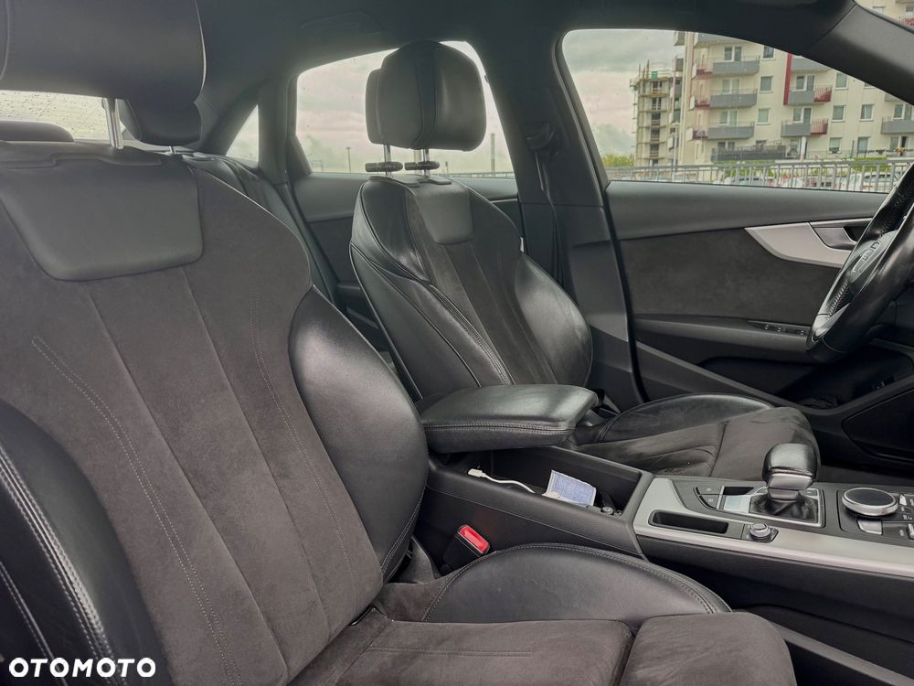Audi A4 ver-2-0-tdi-clean-diesel-quattro-s-tronic - 17