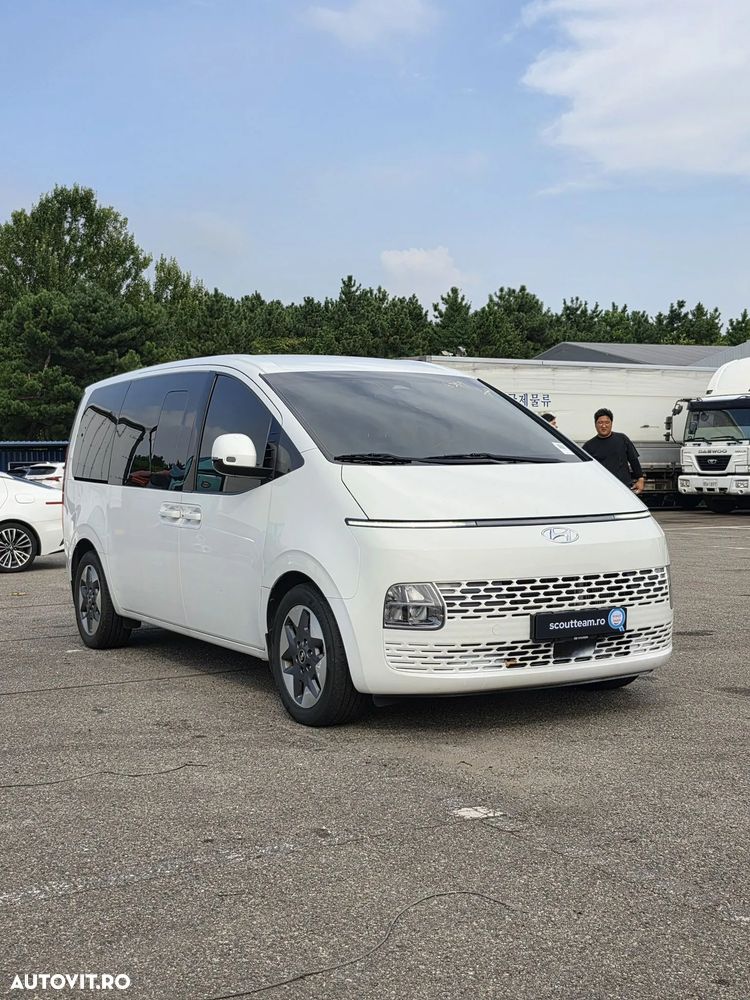 Hyundai Staria 2.2 CRDi Allrad Prime - 4