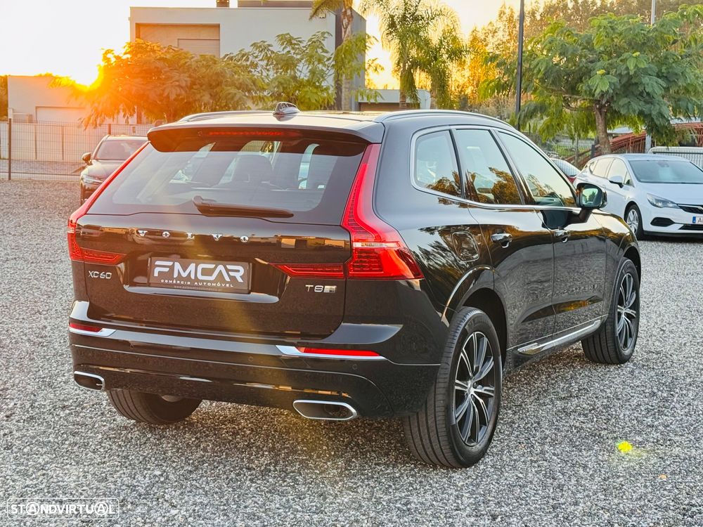 Volvo XC 60 2.0 T8 PHEV Inscription AWD - 11